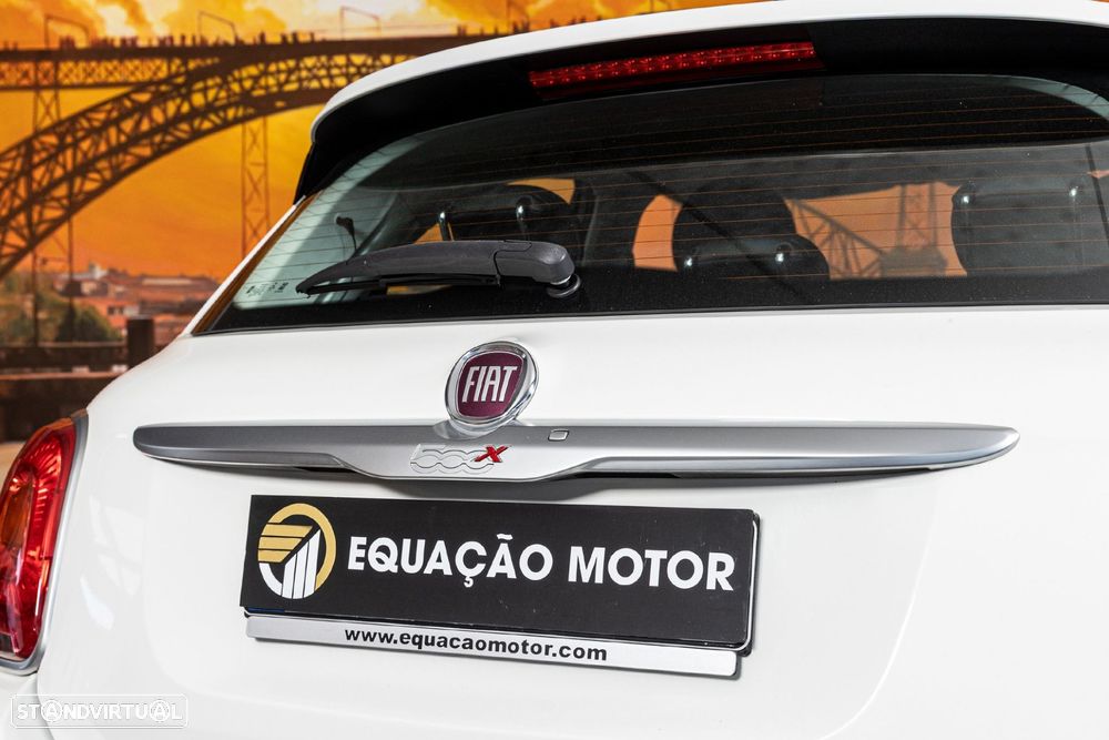 Fiat 500X 1.3 MJ - 11