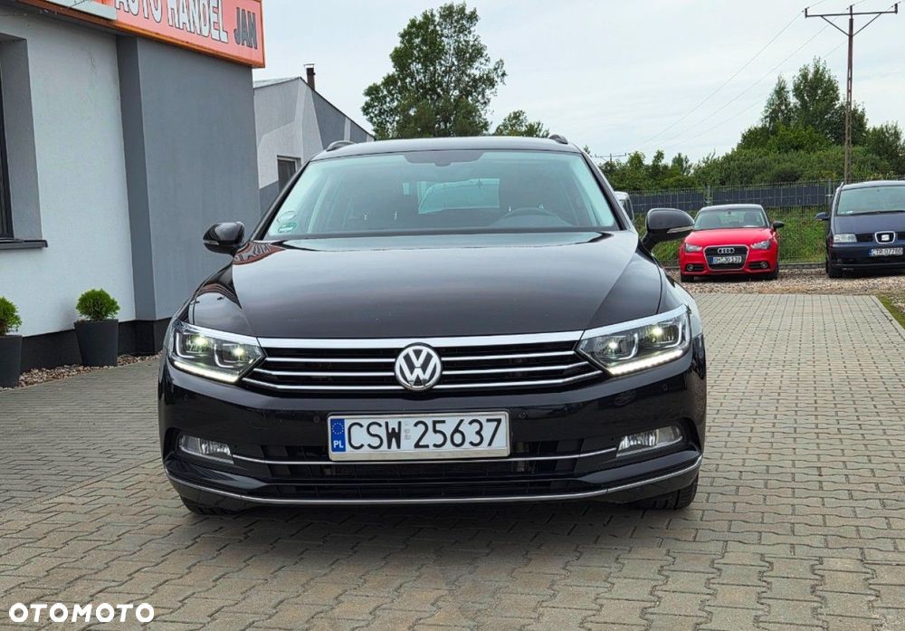 Volkswagen Passat - 18