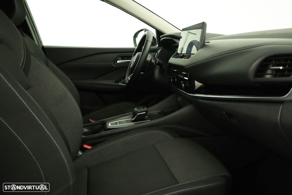 Nissan Qashqai 1.3 DIG-T N-Connecta LED Xtronic - 21