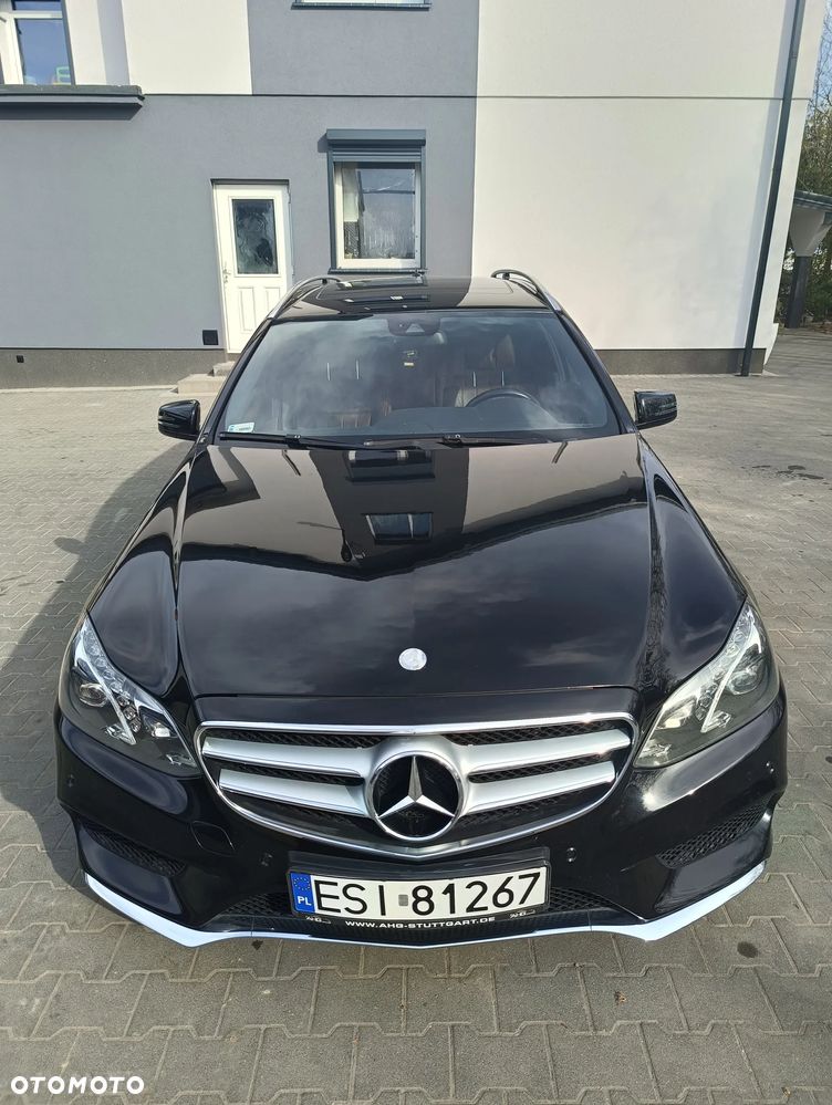 Mercedes-Benz Klasa E 350 BlueTEC 9G-TRONIC Classic - 3
