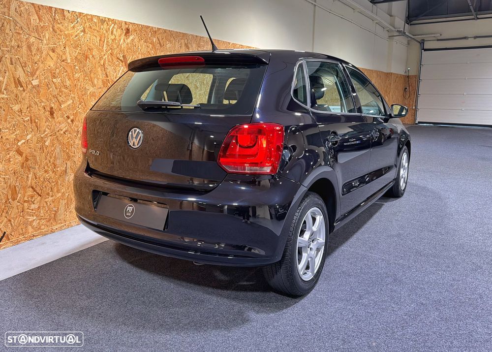 VW Polo 1.2 Confortline - 5