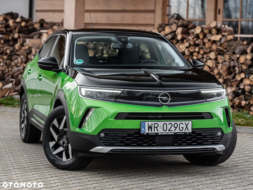 Opel Mokka 1.2 DI Turbo GS Line - 9