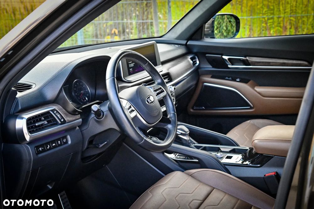 Kia Telluride - 13