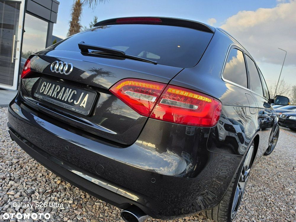 Audi A4 Avant - 10