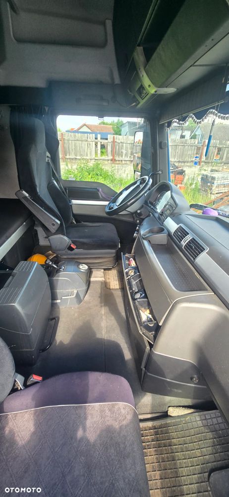 MAN tgx - 9
