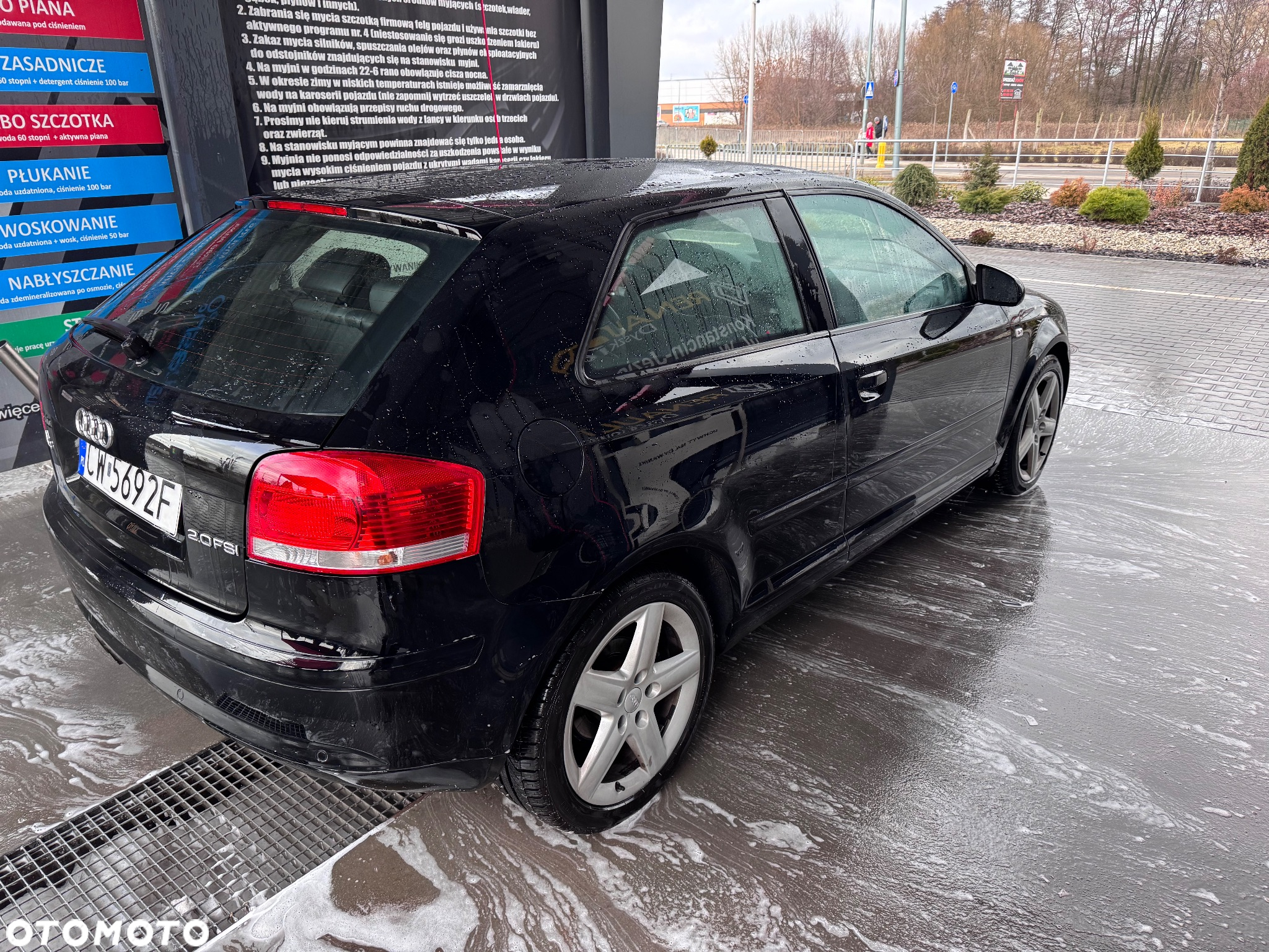 Audi A3 2.0 FSI Ambiente - 6