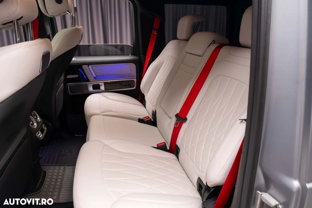 Mercedes-Benz G AMG 63 SW Long Aut. - 18