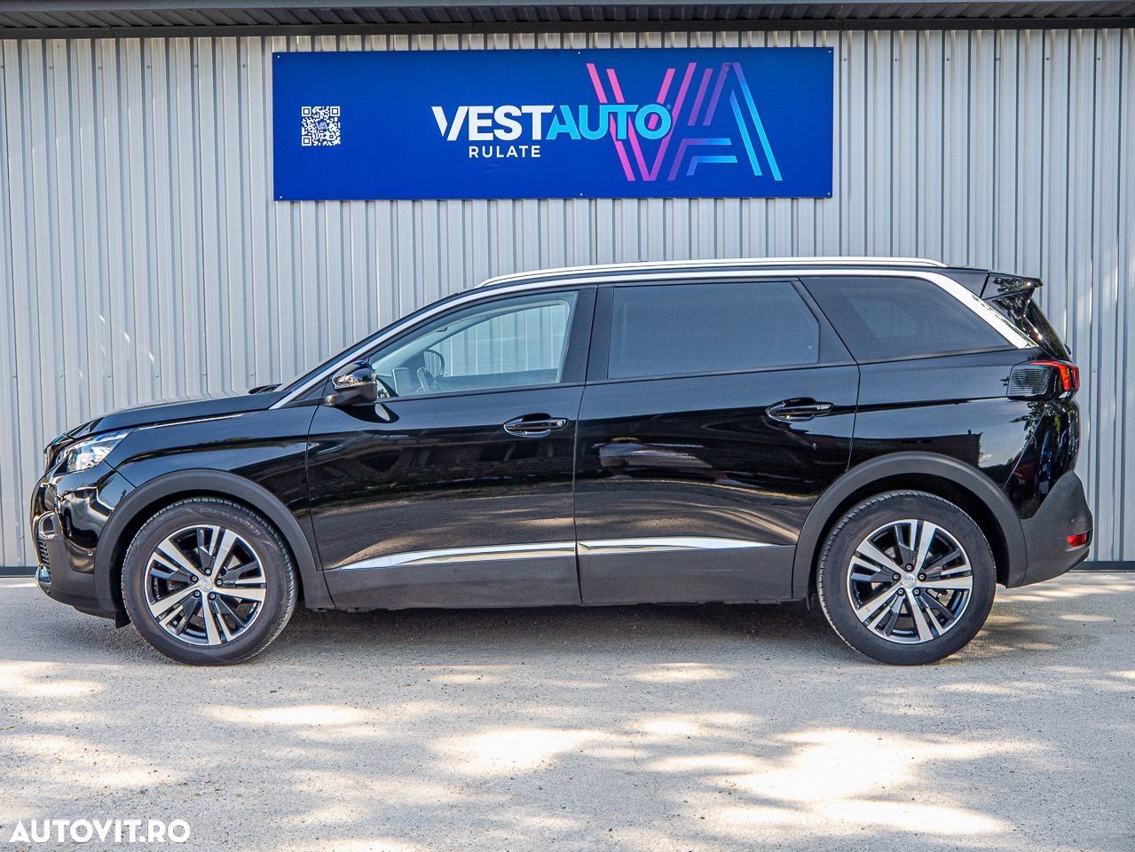 Peugeot 5008 - 22