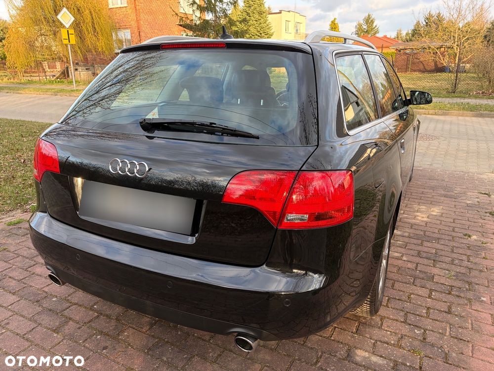 Audi A4 Avant 1.8 T - 9