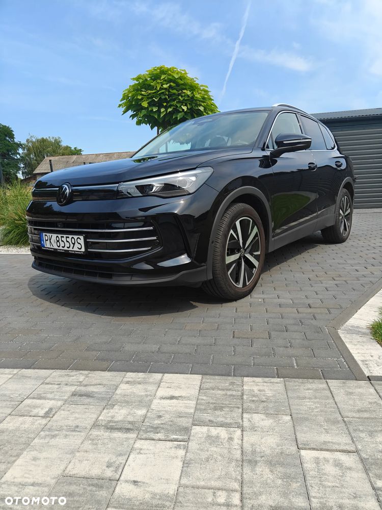 Volkswagen Tiguan 2.0 TDI Elegance DSG - 1