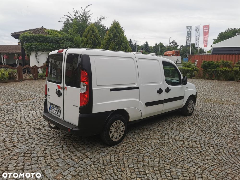 Fiat Doblo - 4