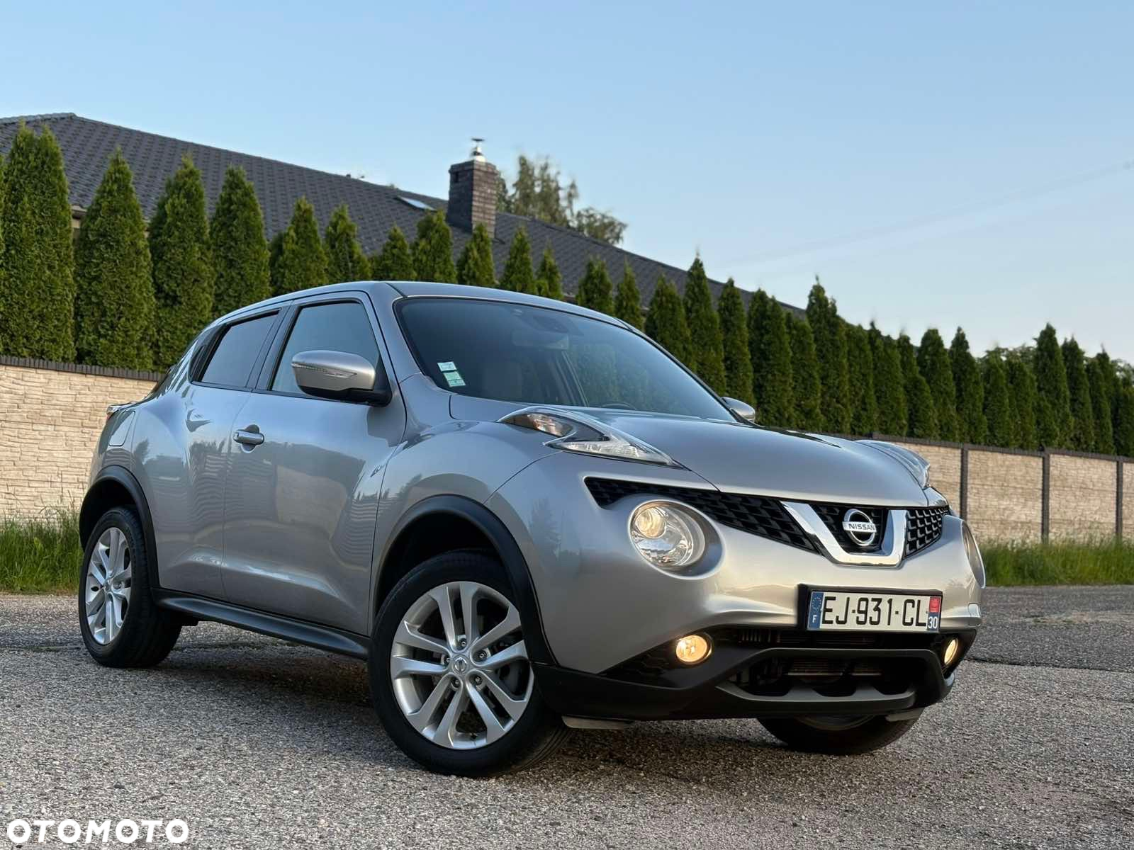 Nissan Juke 1.5 dCi Tekna (lea) EU6 - 11