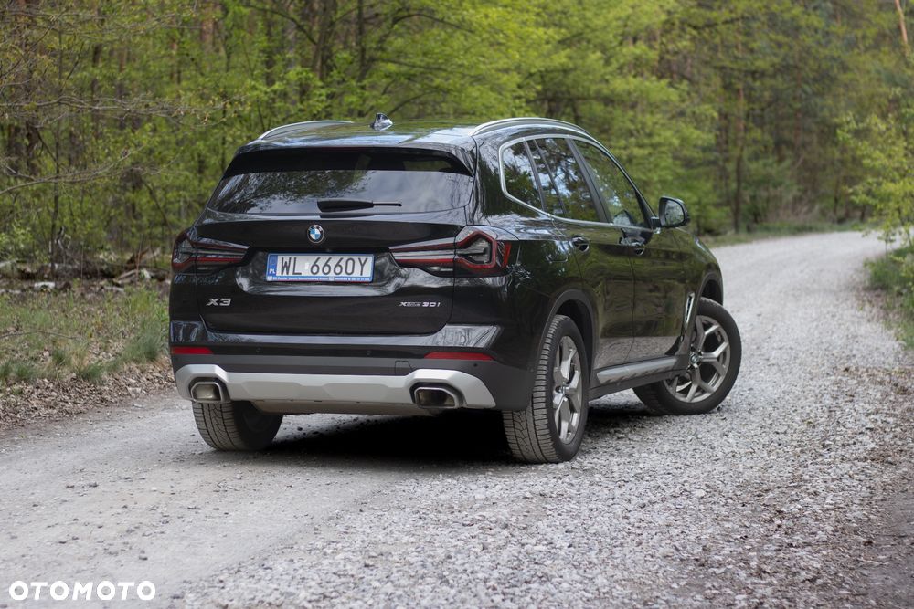 BMW X3 - 7