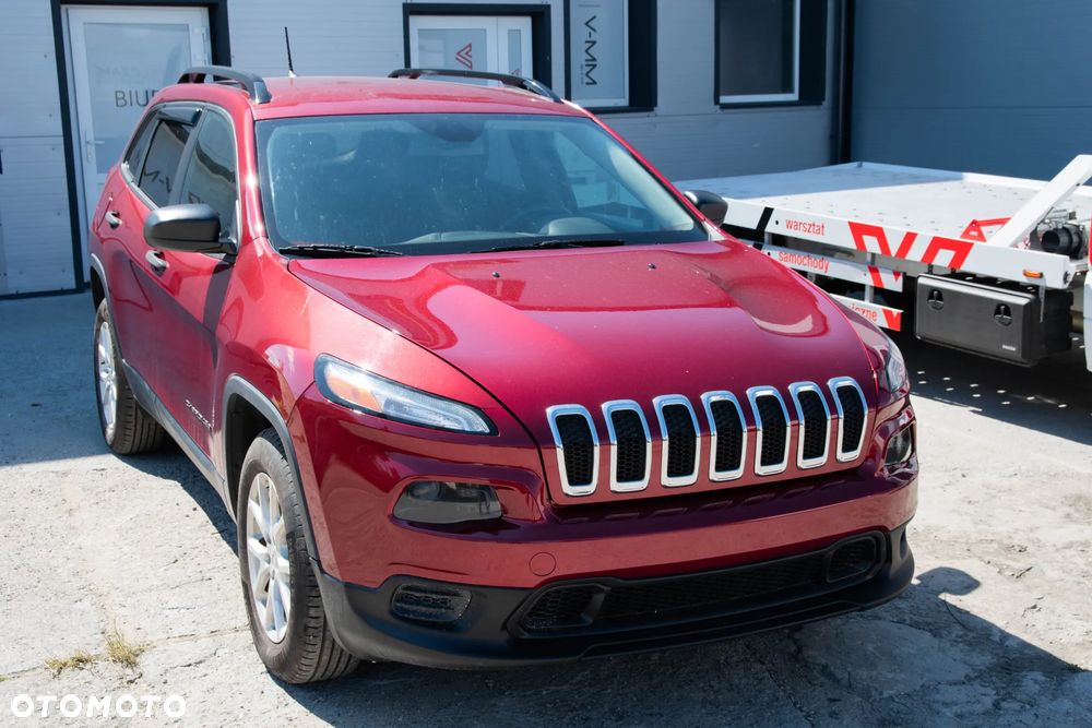 Jeep Cherokee - 3