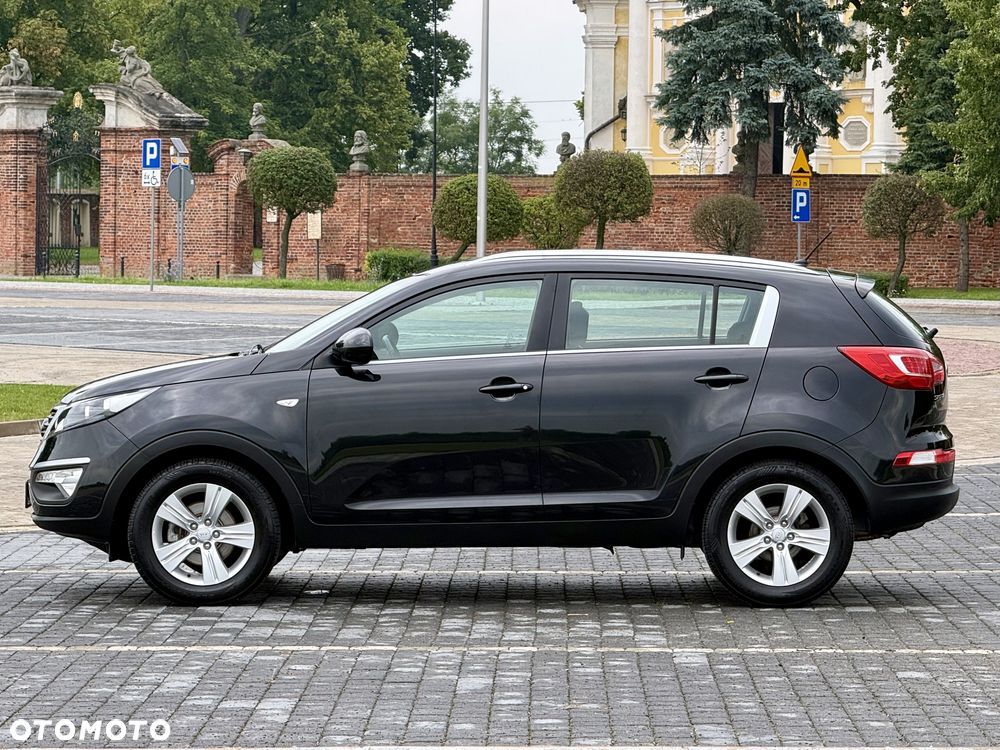 Kia Sportage 1.6 GDI 2WD Attract - 5