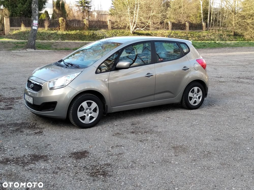 Kia Venga 1.4 S - 11