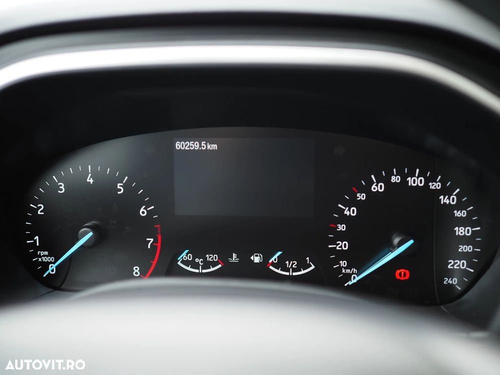 Ford Focus 1.0 EcoBoost Titanium Business - 15