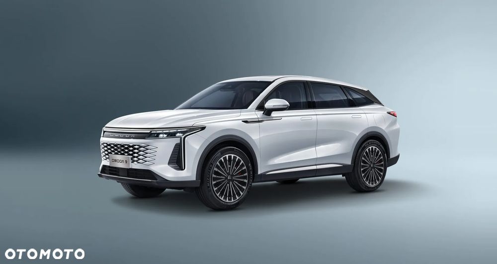 Omoda 9 1.5 Super Hybrid Exclusive AWD