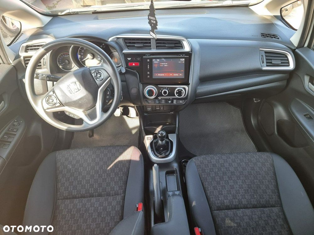 Honda Jazz - 13