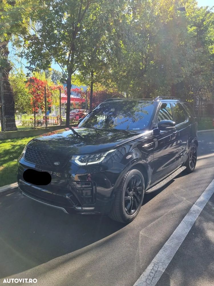 Land Rover Discovery 3.0 l Si6 HSE - 4