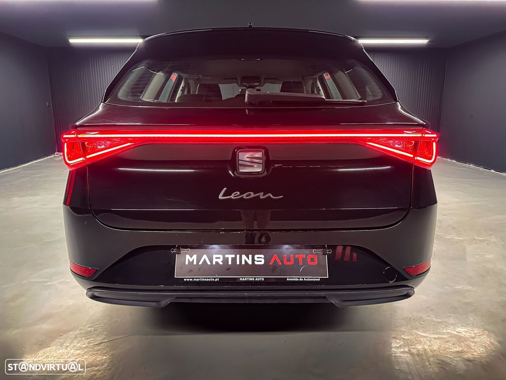 SEAT Leon ST - 11