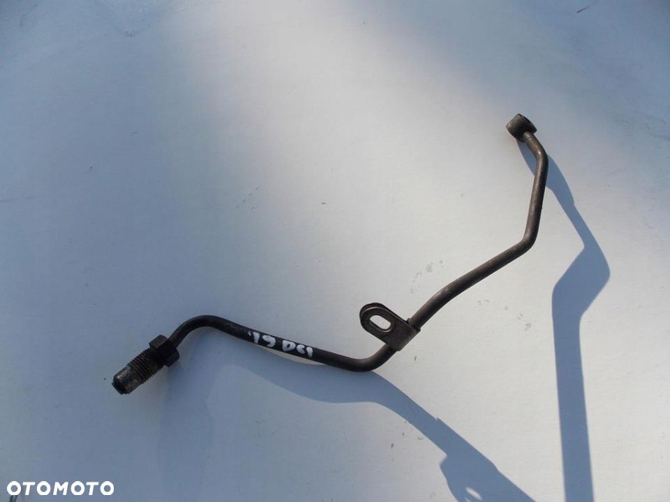 RURKA SMAROWANIA OLEJU TURBINY VOLVO V40 1.9 DCI - 1