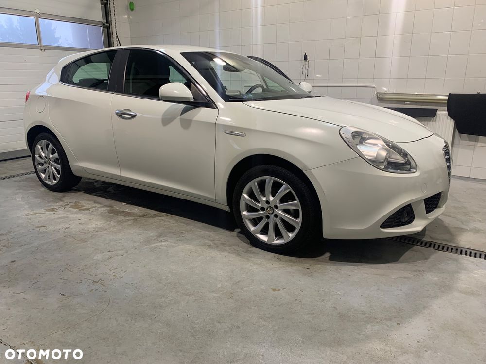 Alfa Romeo Giulietta 1.4 TB - 1