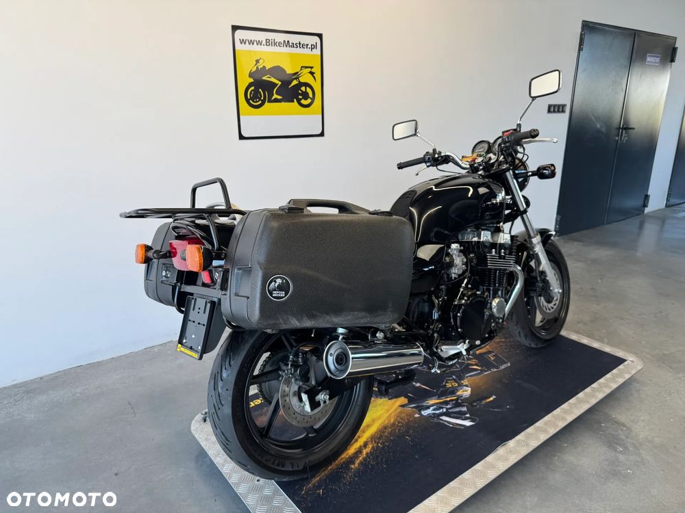 Honda CB - 5