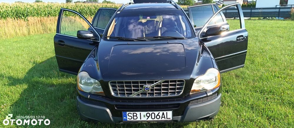 Volvo XC 90 2.4 D5 Executive - 10