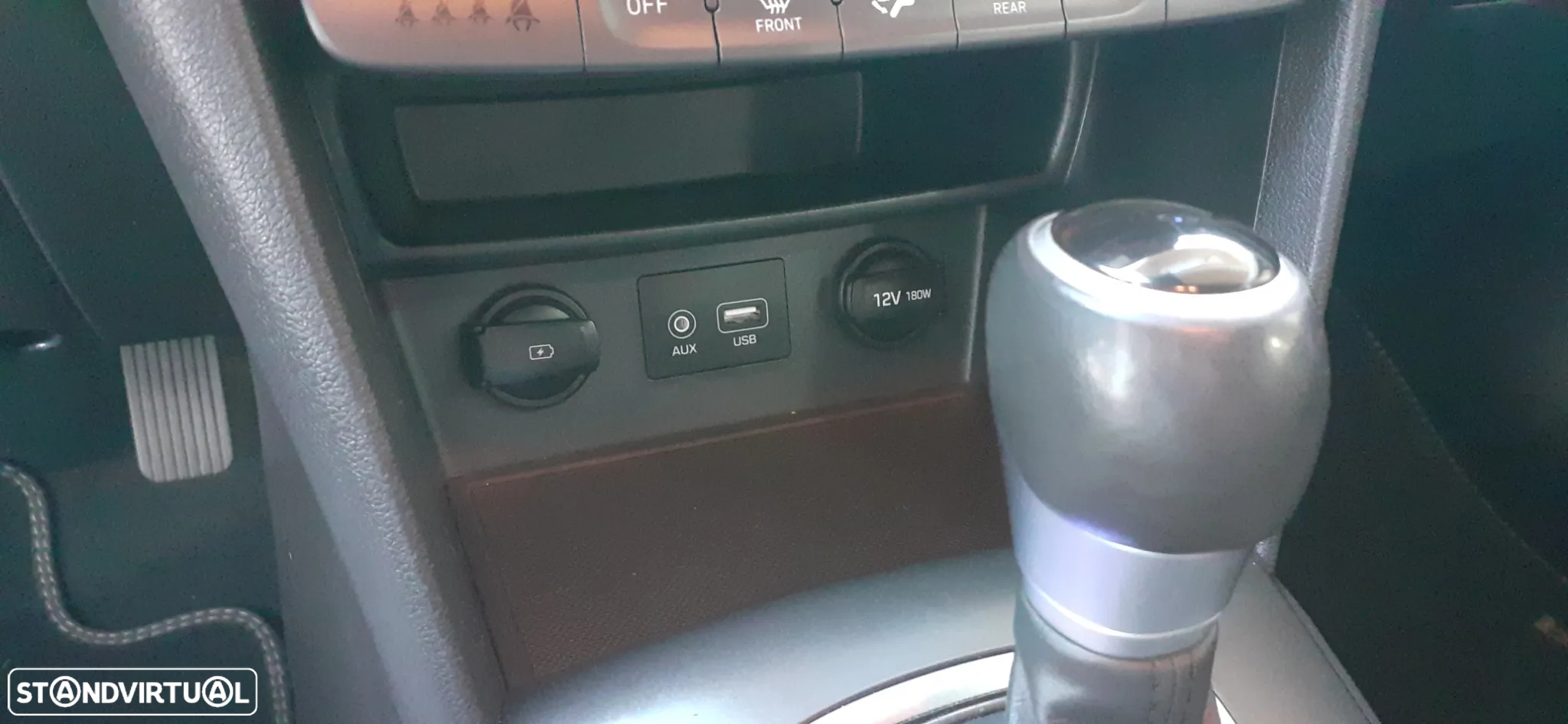 Hyundai Kauai 1.6 CRDi Premium 7DCT - 17
