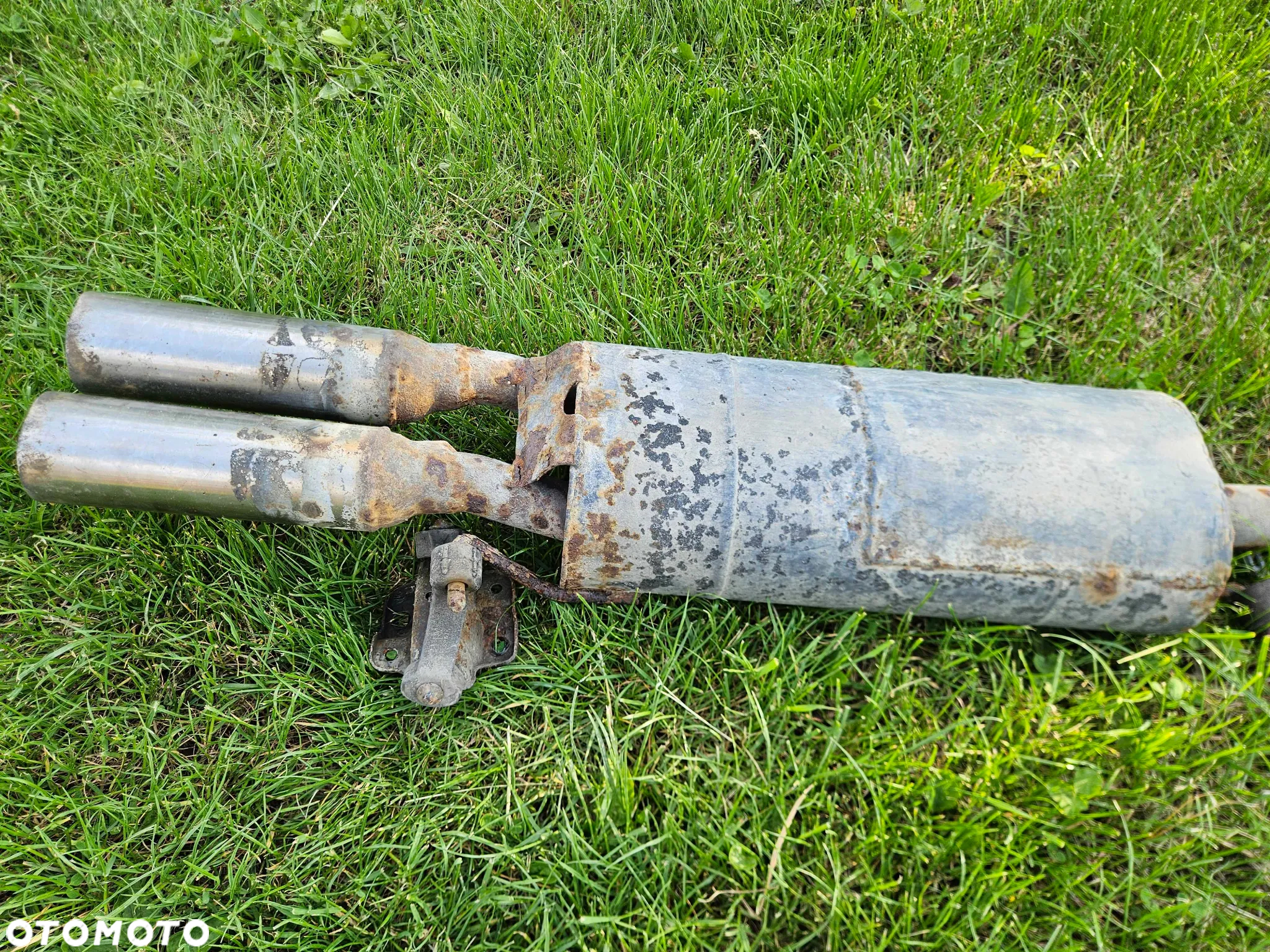 Tłumik Wydech Rura Wydechowa ABT 1.9 TDI Diesel VW Passat B5 Audi A4 B5 - 18