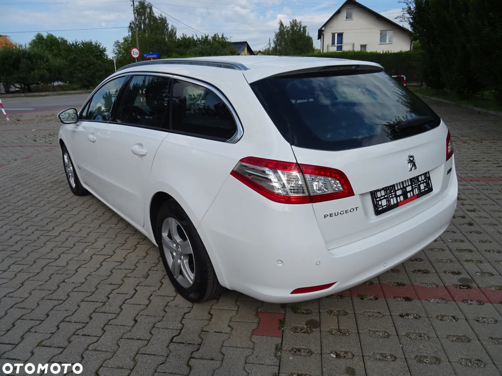 Peugeot 508 SW BlueHDi 150 Stop&Start Business-Line - 5