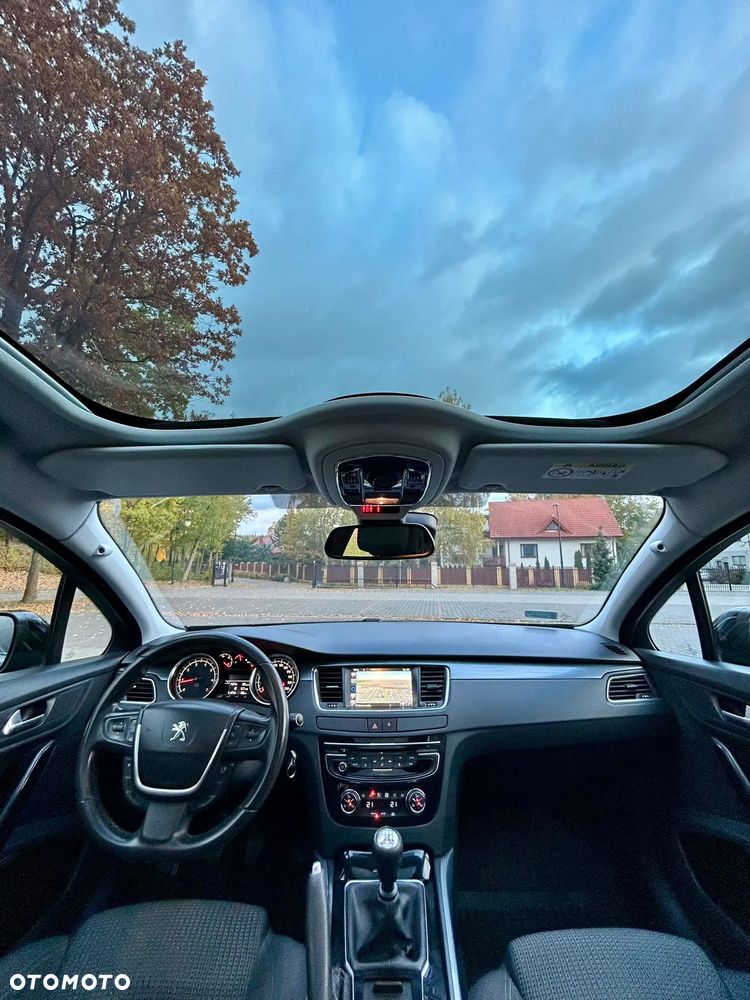 Peugeot 508 1.6 T Allure - 15