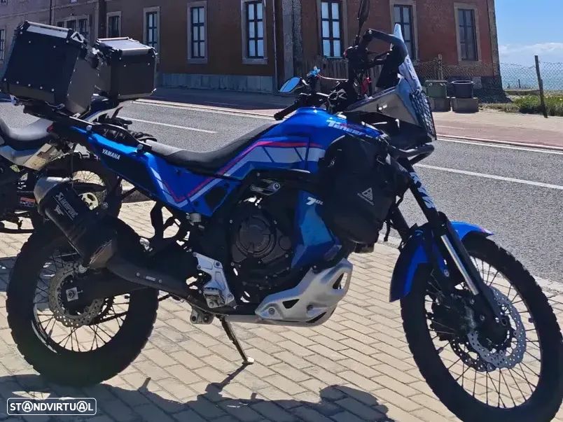 Yamaha Ténéré 700 World Rally - 3