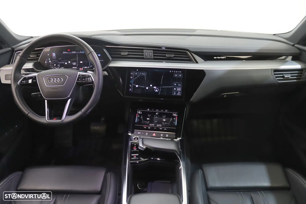 Audi e-tron 55 quattro S line - 7