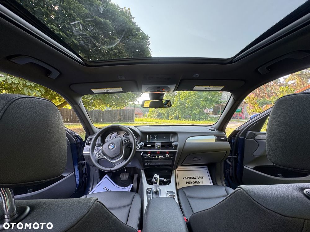BMW X3 xDrive28i - 20