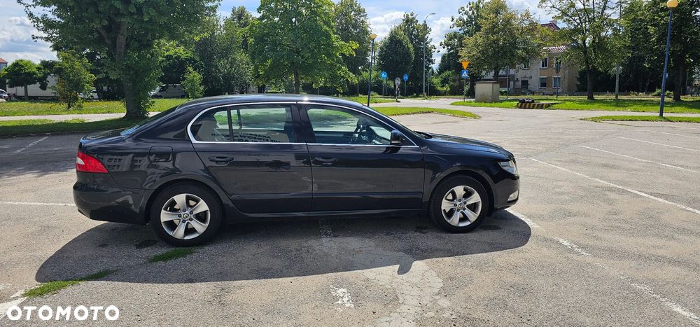 Skoda Superb 1.8 TSI Ambition - 3