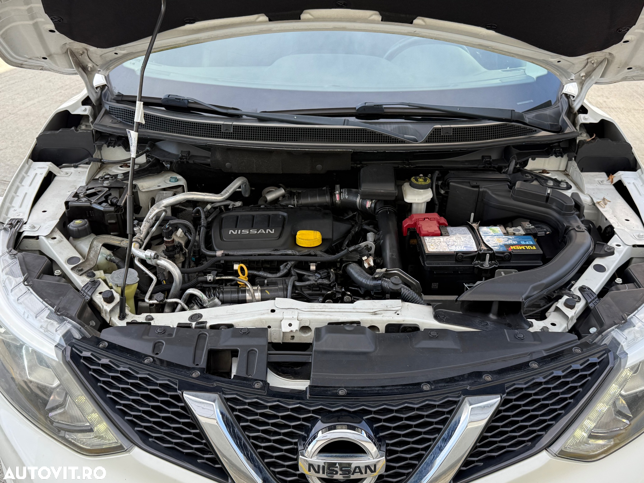 Nissan Qashqai 1.6 DCI ALL-MODE 4x4i TEKNA - 24
