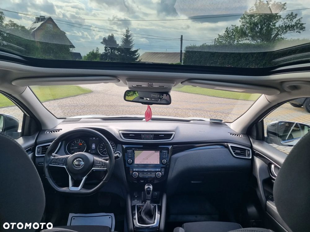 Nissan Qashqai 1.3 DIG-T Tekna DCT - 6