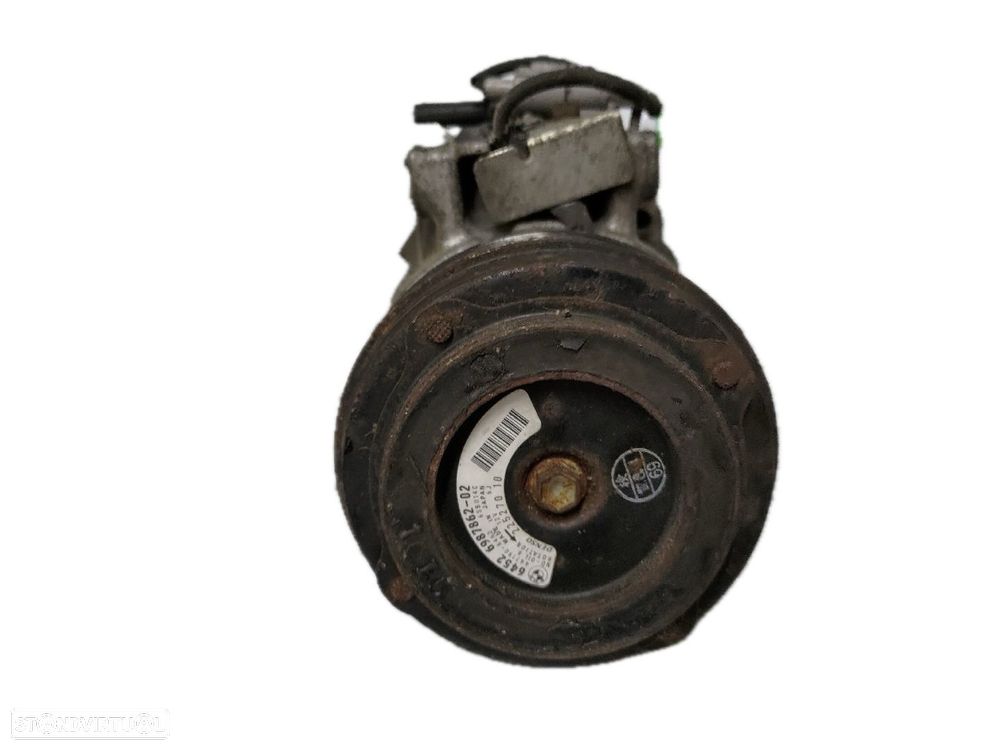 Compressor Ar Condicionado Bmw 1 (E87) - 2