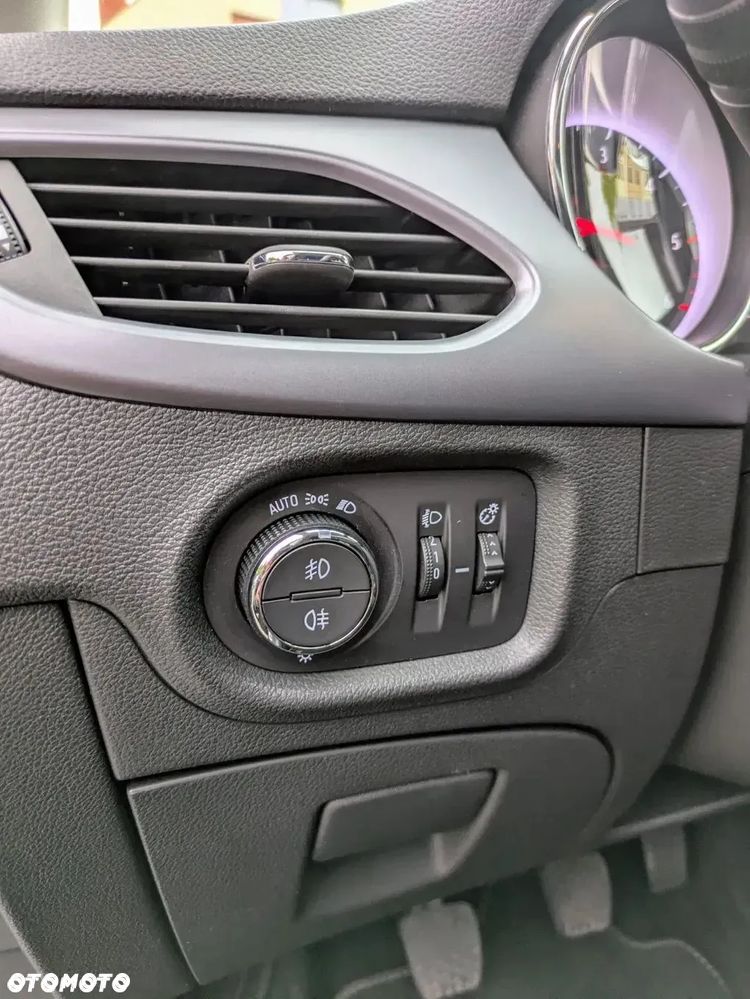 Opel Astra 1.6 D (CDTI) Start/Stop Selection - 17