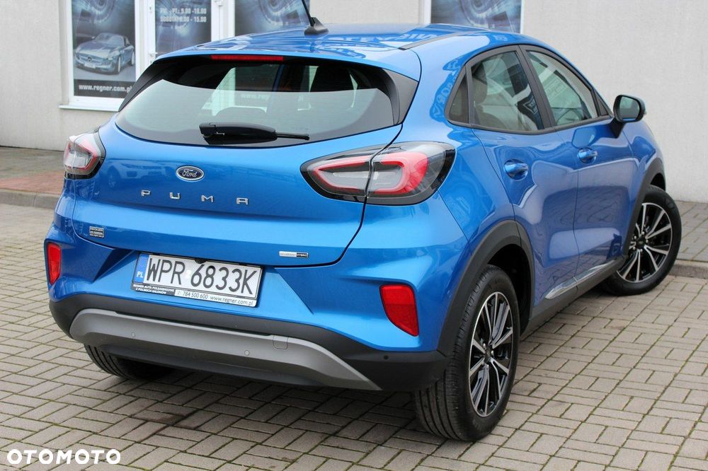 Ford Puma - 4