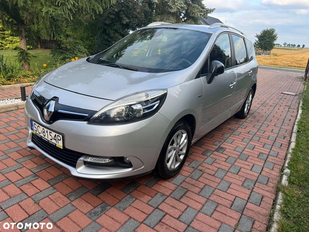 Renault Grand Scenic Gr 1.6 dCi Energy Limited - 2