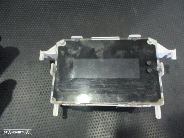 Display Relogio 8A6T18B955AJ FORD FIESTA 2008 FORD FIESTA 4 FASE 1 2009 1.4TDCI 70CV 5P PRETO - 2