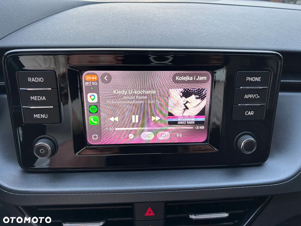 Skoda Scala 1.0 TSI Ambition - 14