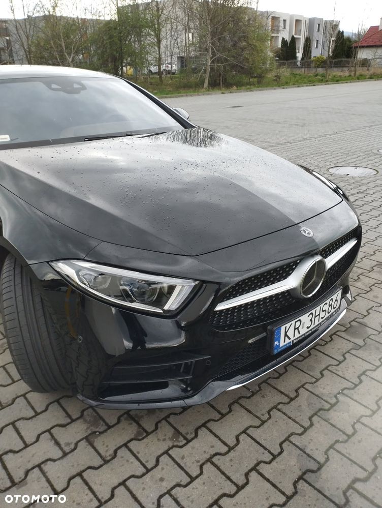 Mercedes-Benz CLS 450 4-Matic 9G-TRONIC - 11