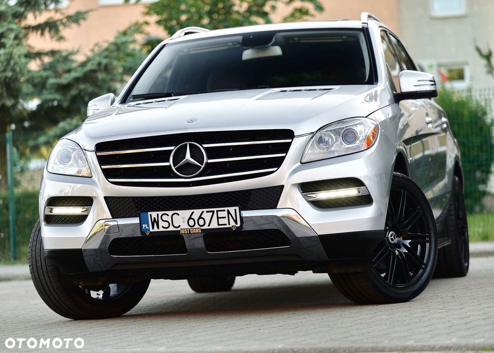 Mercedes-Benz ML 350 4Matic 7G-TRONIC - 1