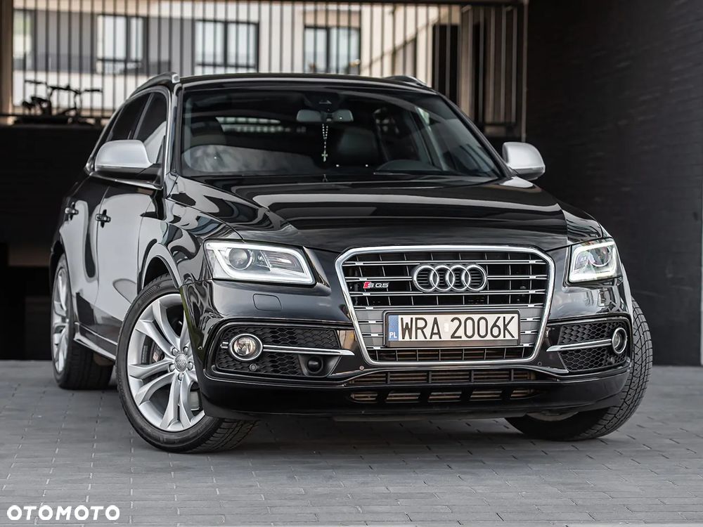 Audi SQ5 3.0 TDI Quattro Tiptronic - 13