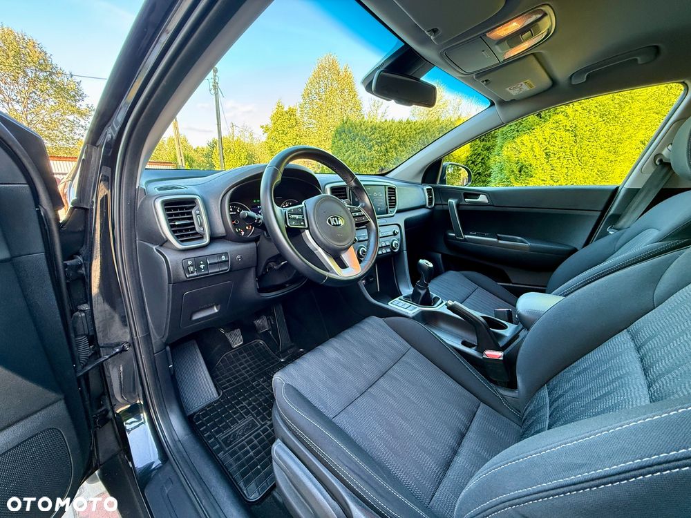 Kia Sportage 1.6 T-GDI Black Edition 4WD - 16