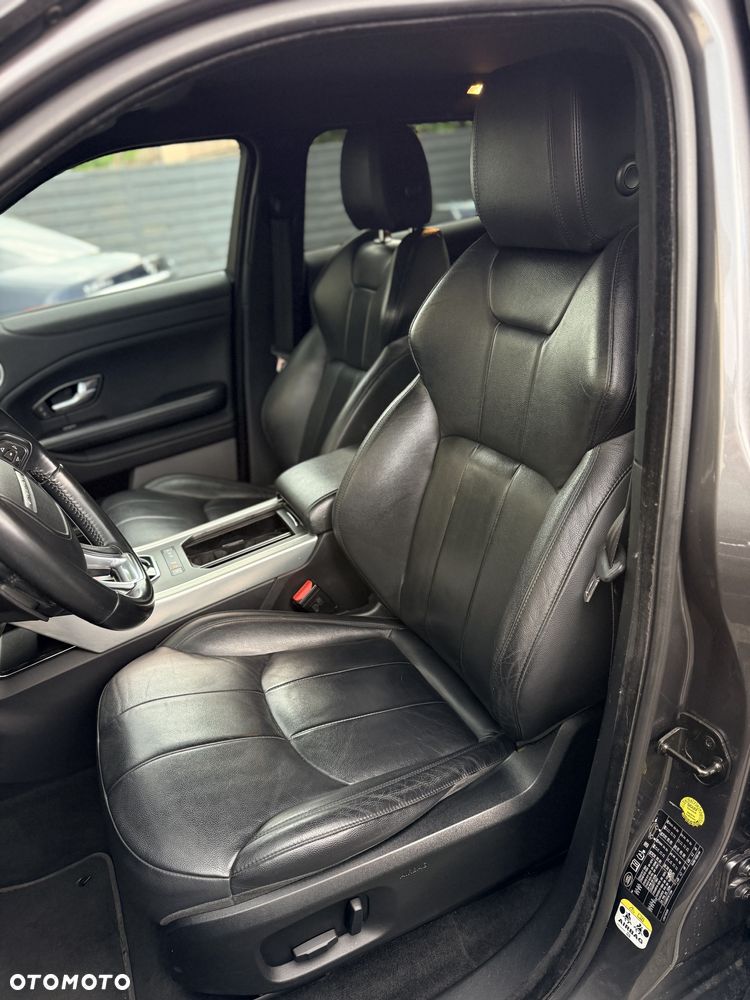Land Rover Range Rover Evoque 2.0TD4 HSE - 11
